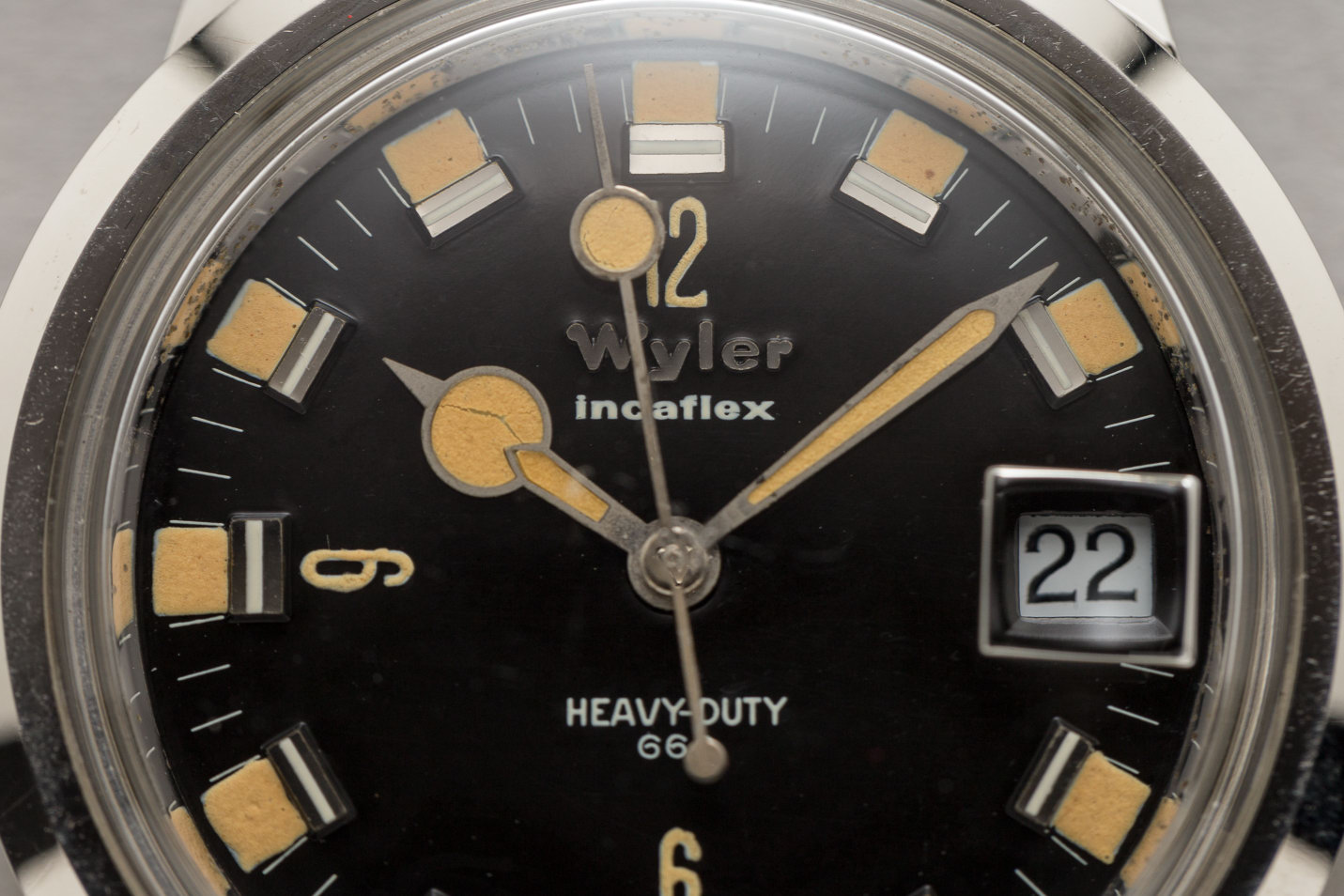 Wyler heavy duty 660 Clearance