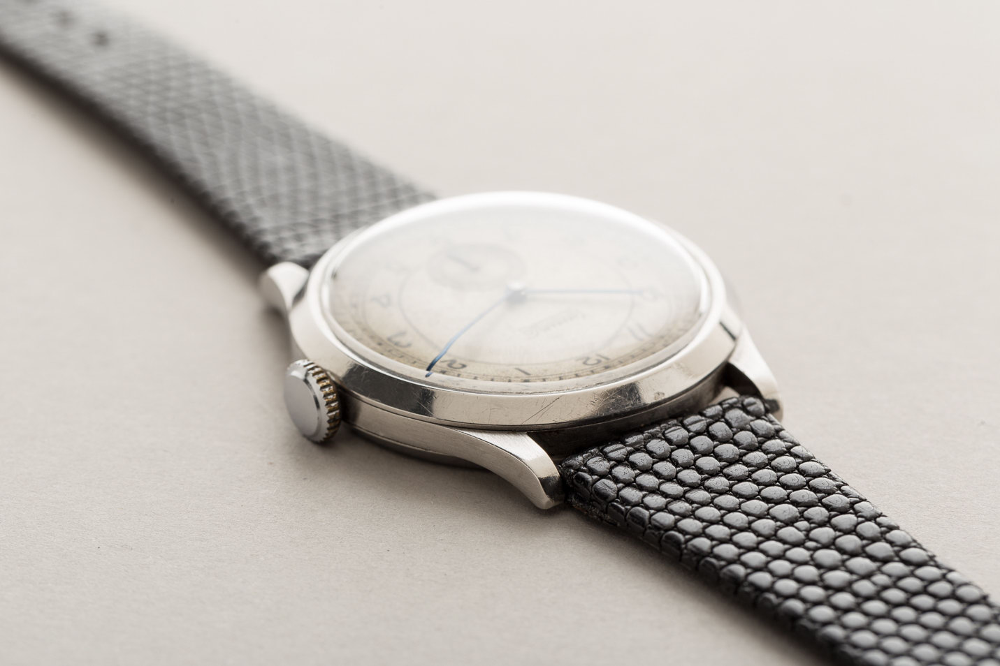 Eberhard Sector Dial Calatrava - Shuck the Oyster Vintage Watches