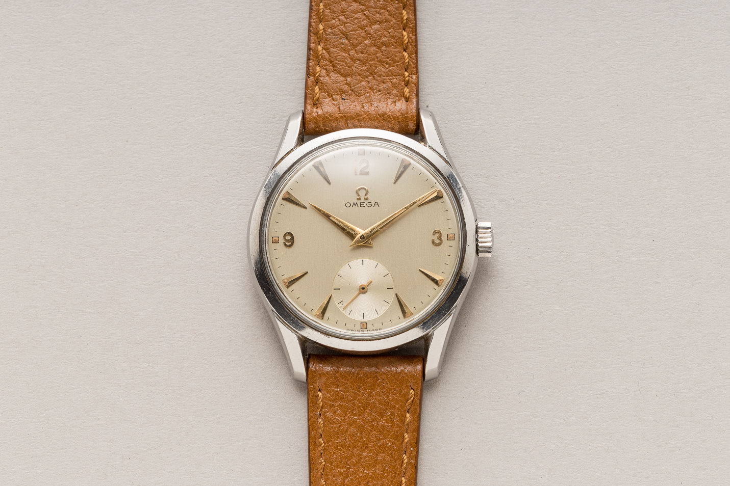 Omega Vintage Wristwatch 2639-11 