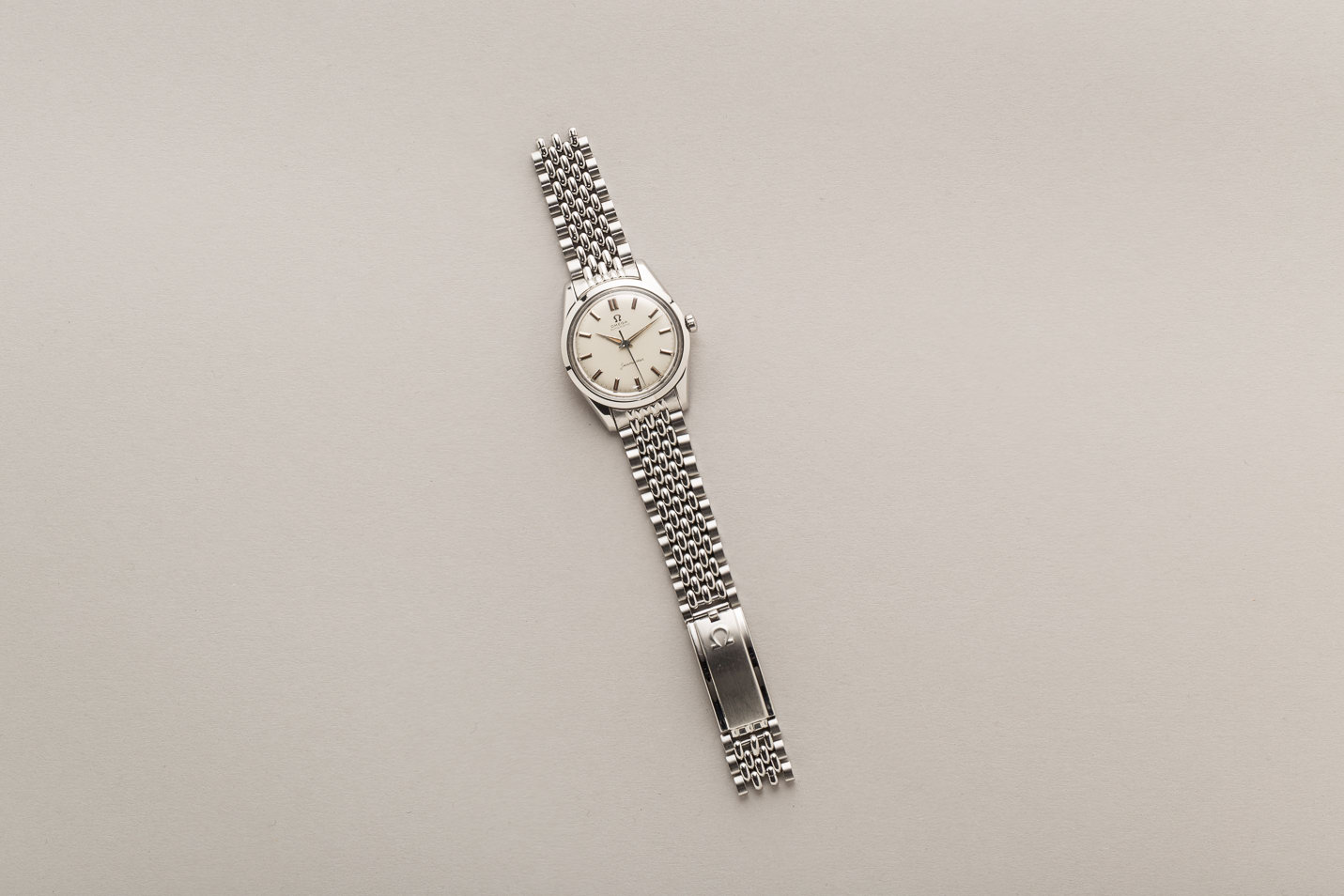 Omega Seamaster 'Special' Vintage Wristwatch 2975-1 SC - Shuck the Oyster  Vintage Watches