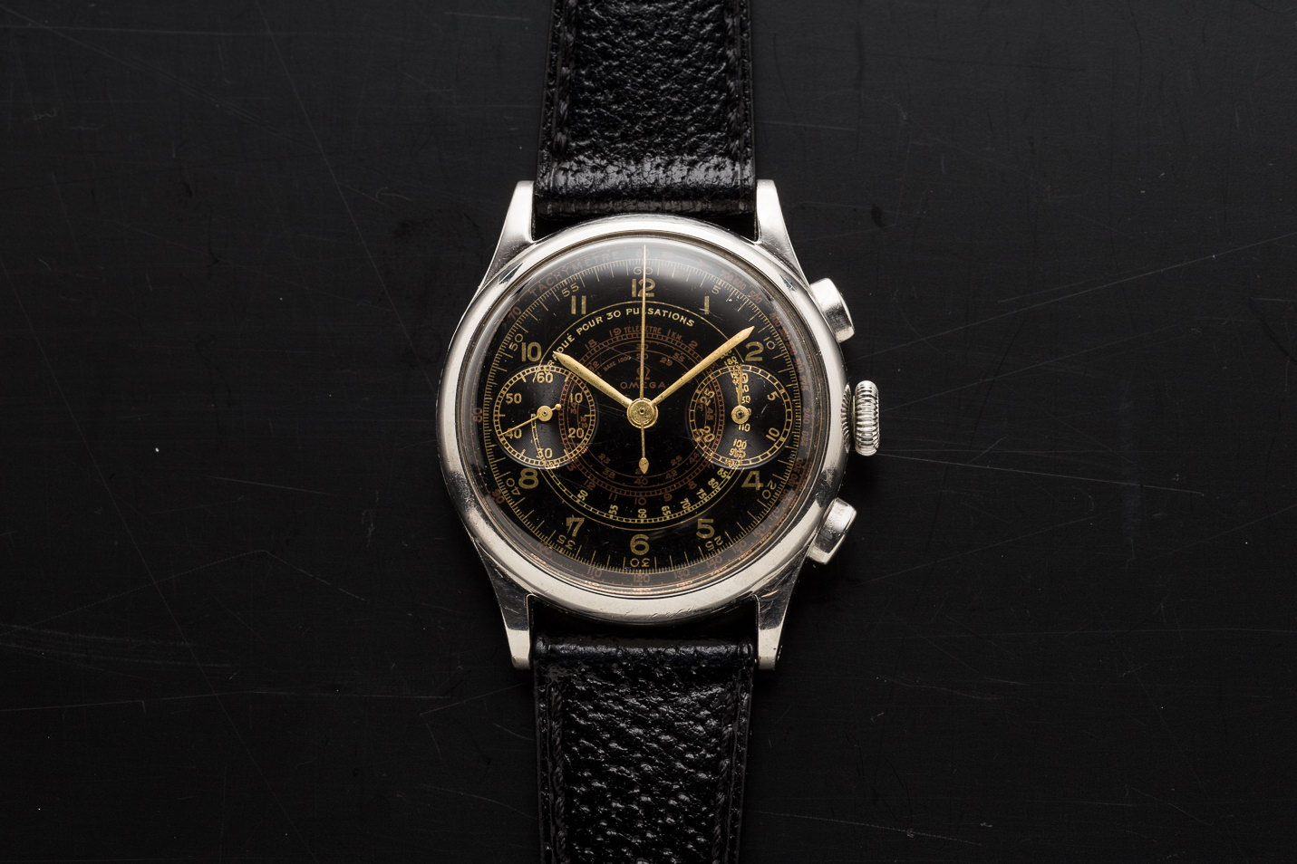 gilt omega