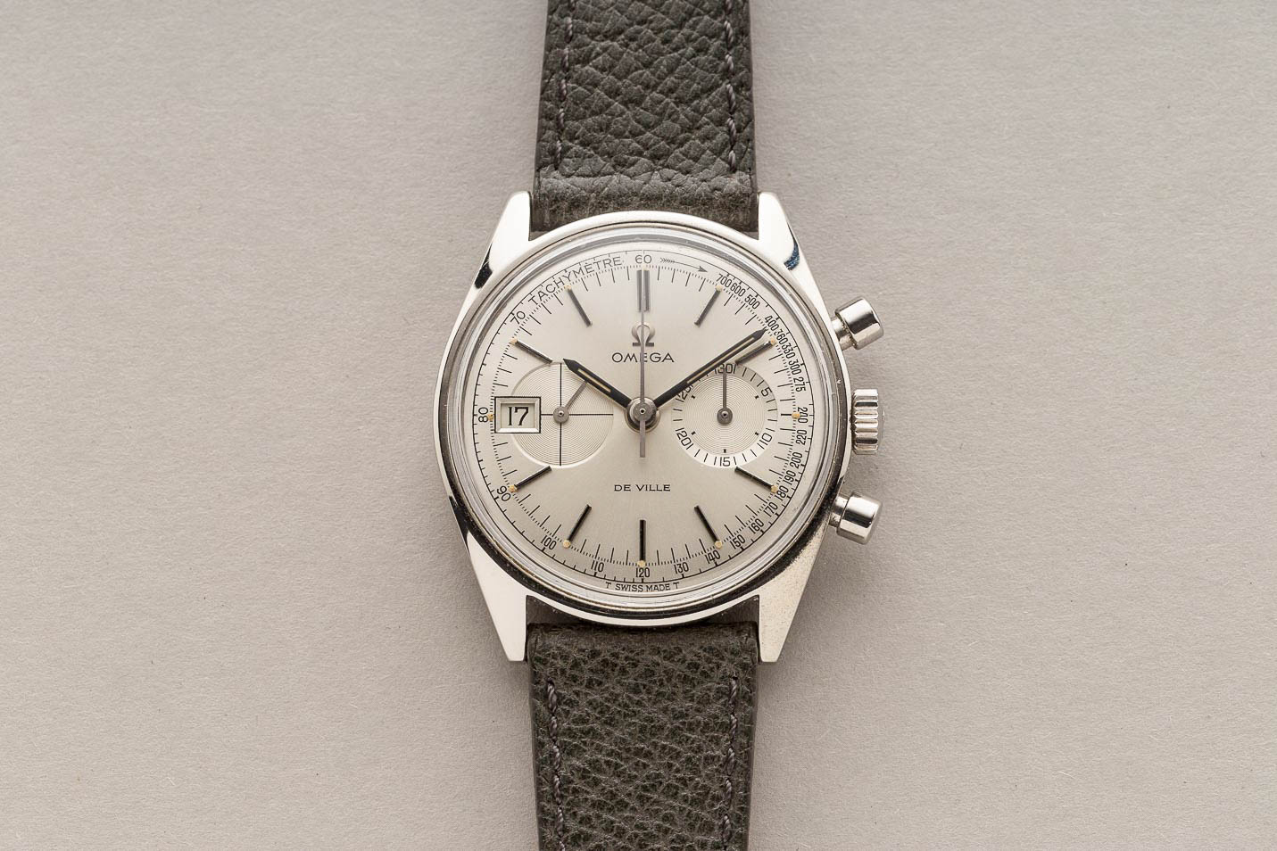 Omega De Ville Chronograph Vintage 
