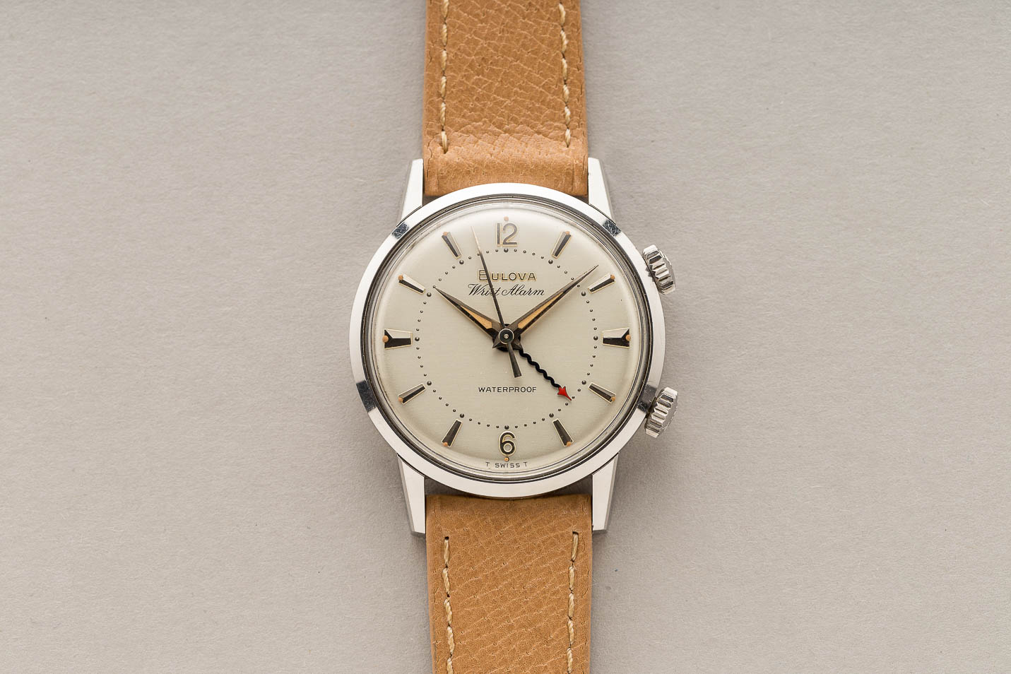 bulova wrist watch