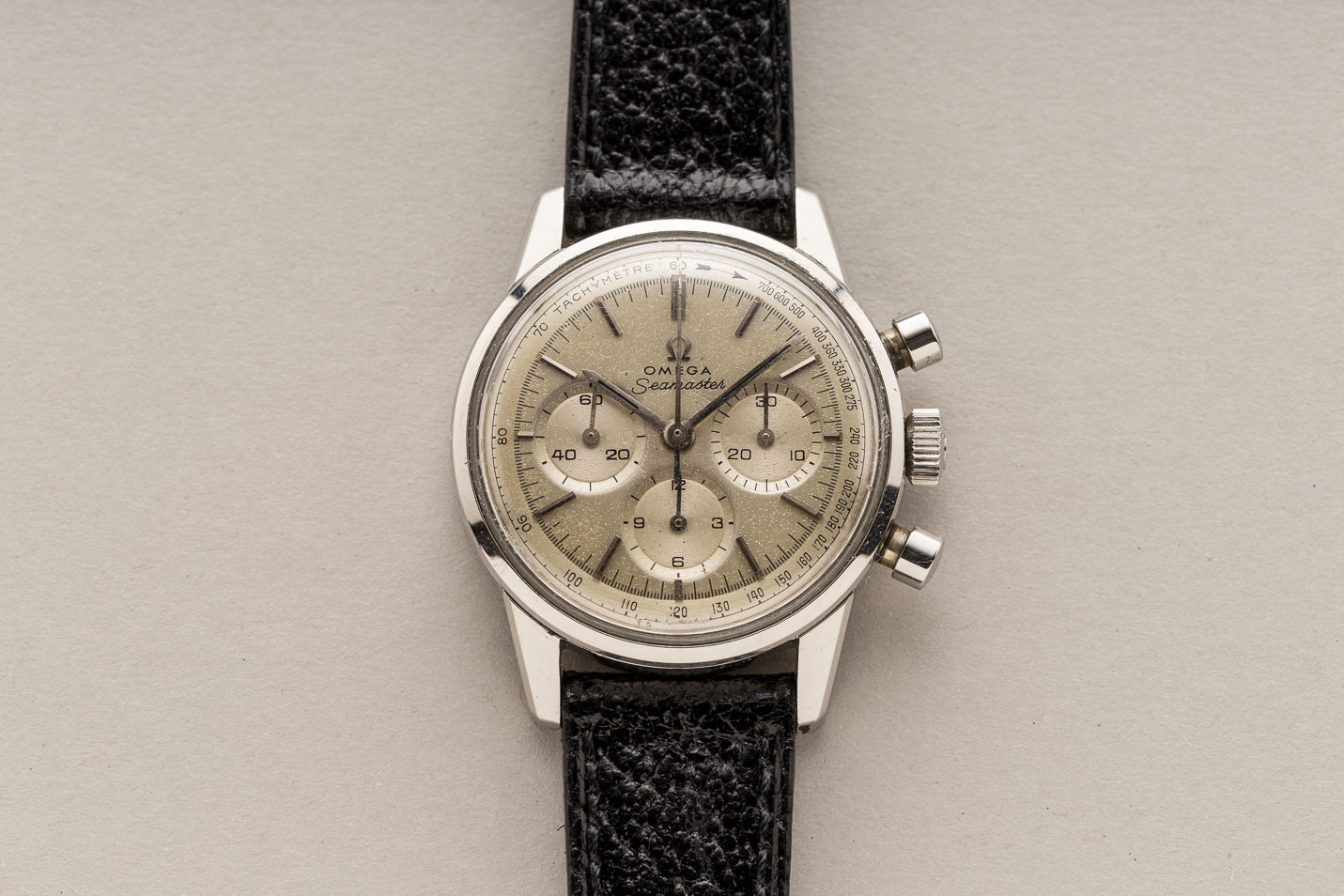 Omega Vintage Seamaster Chronograph 105 