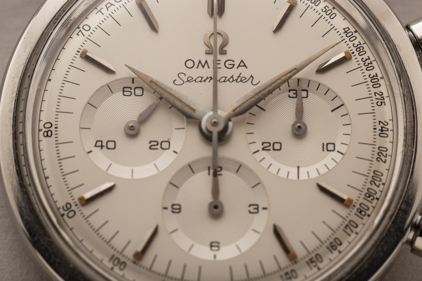 OMEGA VINTAGE SEAMASTER CHRONOGRAPH 105 
