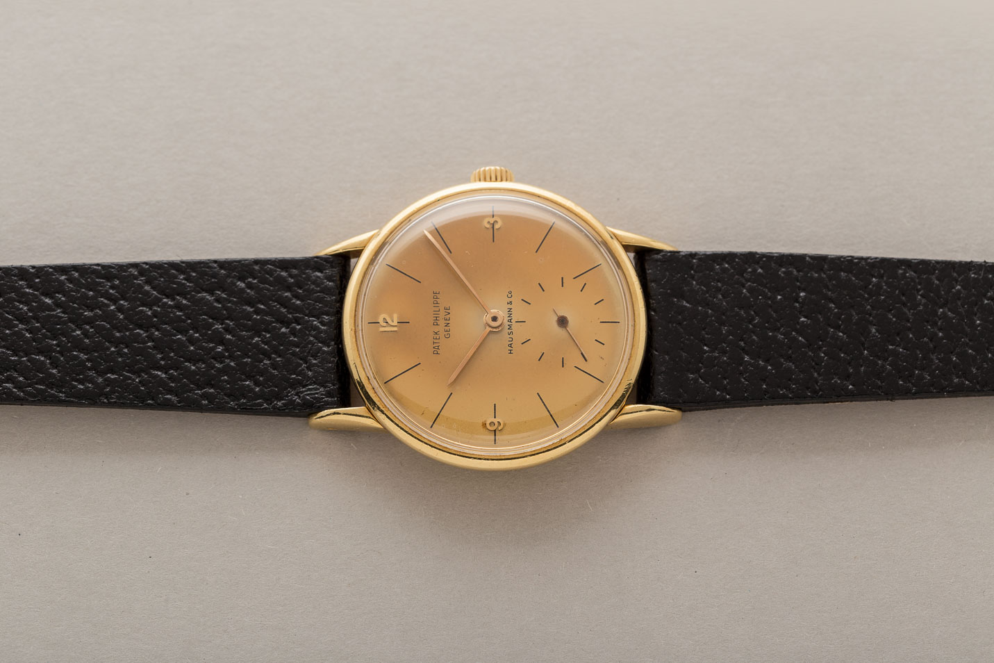 Patek Philippe Vintage Calatrava 2494 'Hausmann' - Shuck the Oyster Vintage  Watches