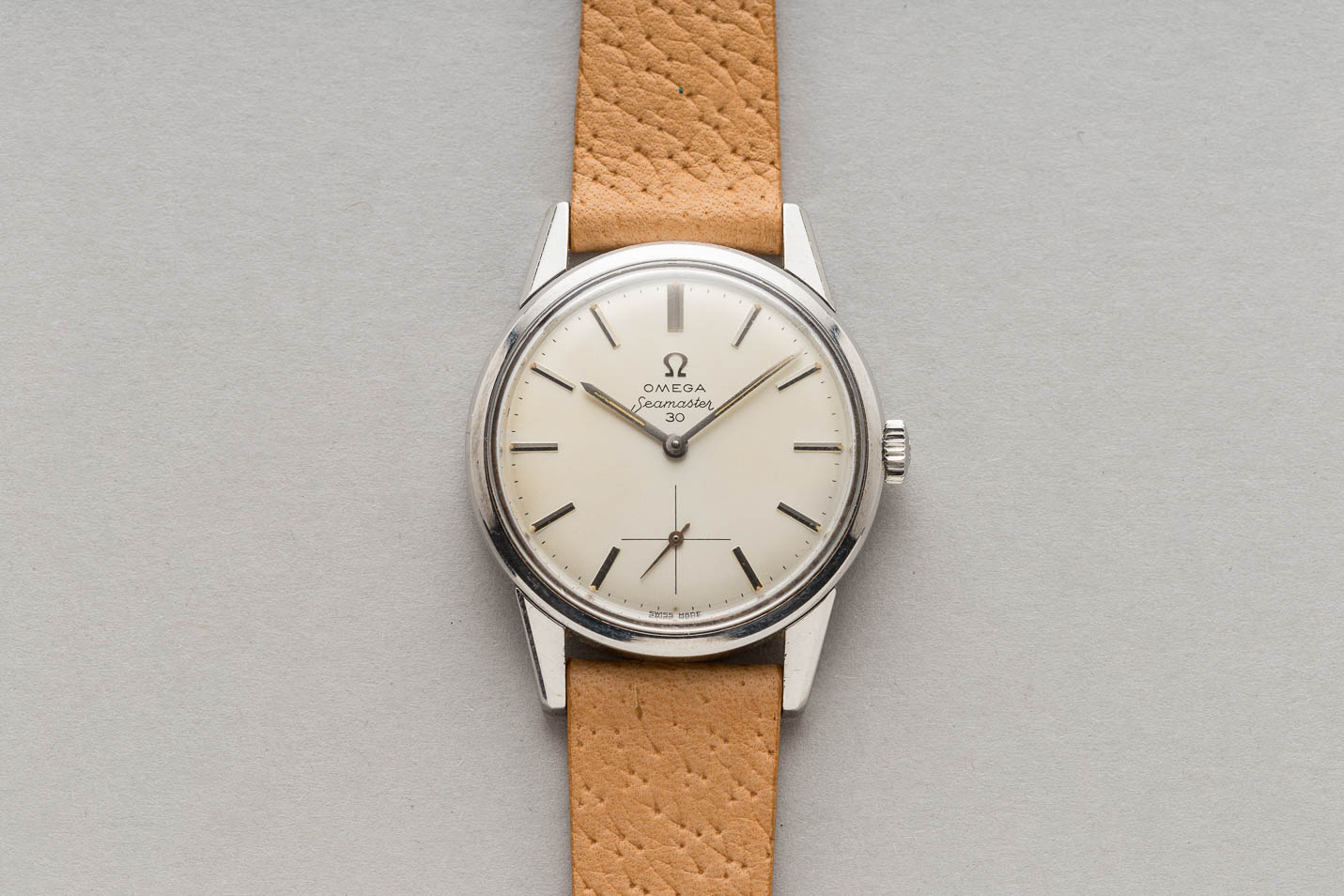 Vintage Wristwatch 14389-62-CSP - Shuck 