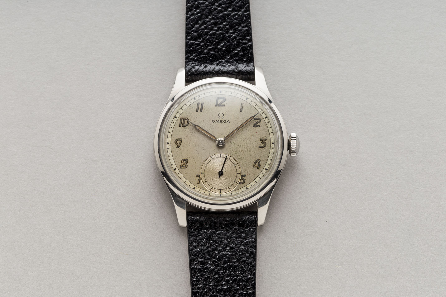 Omega Vintage Seamaster Wristwatch Art Deco 2383-5 - Shuck the Oyster  Vintage Watches