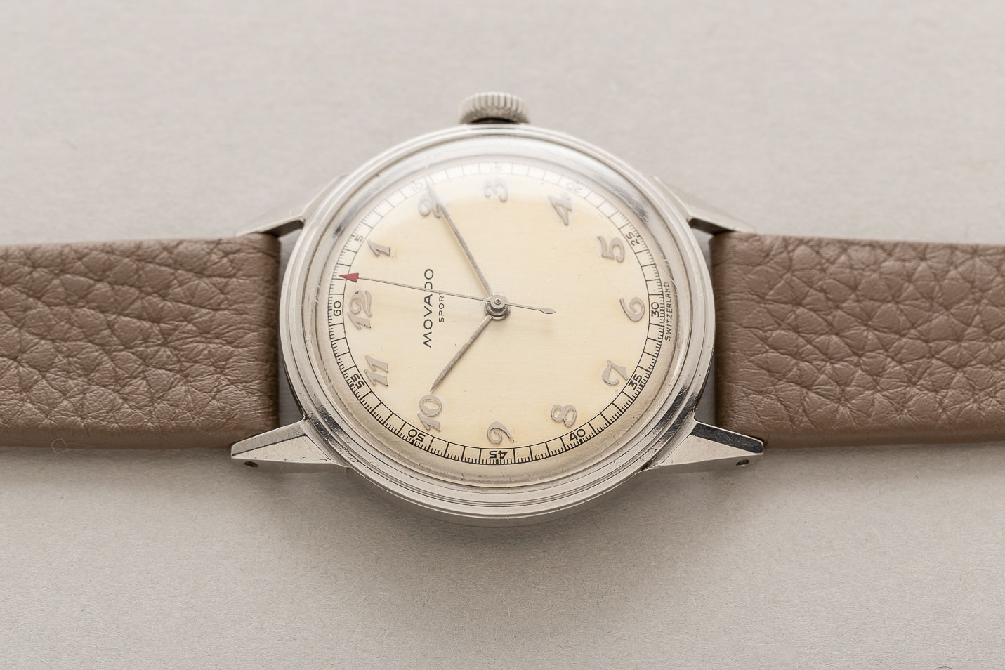 movado sport vintage