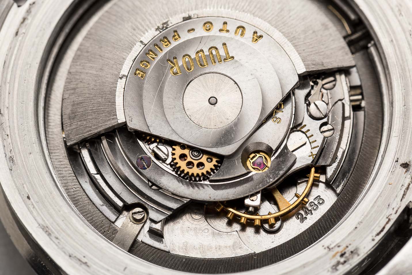 tudor 2483