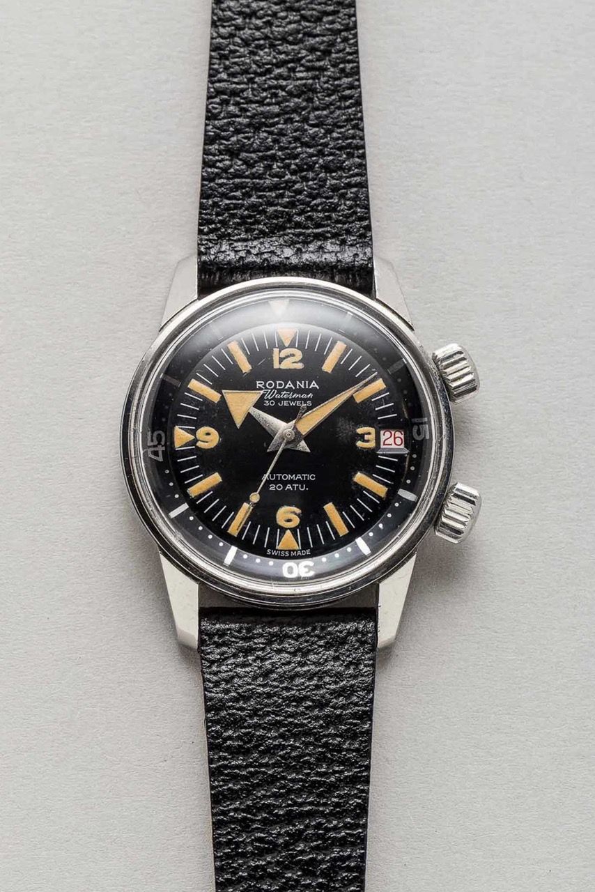 rodania divers watch