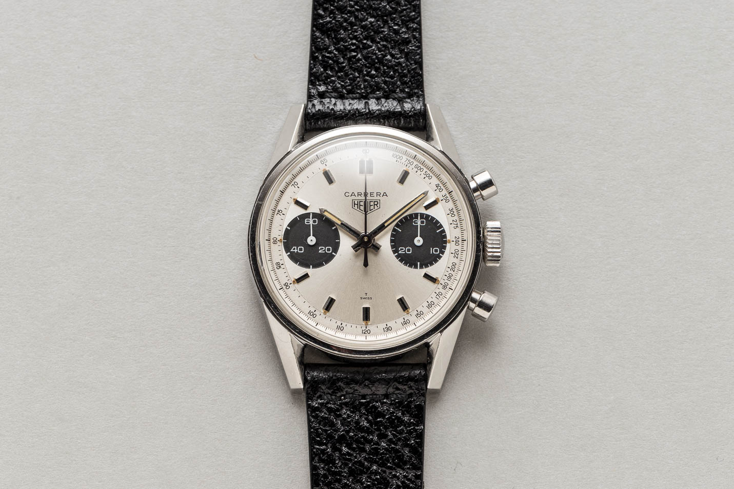 Heuer Carrera Vintage Chronograph 