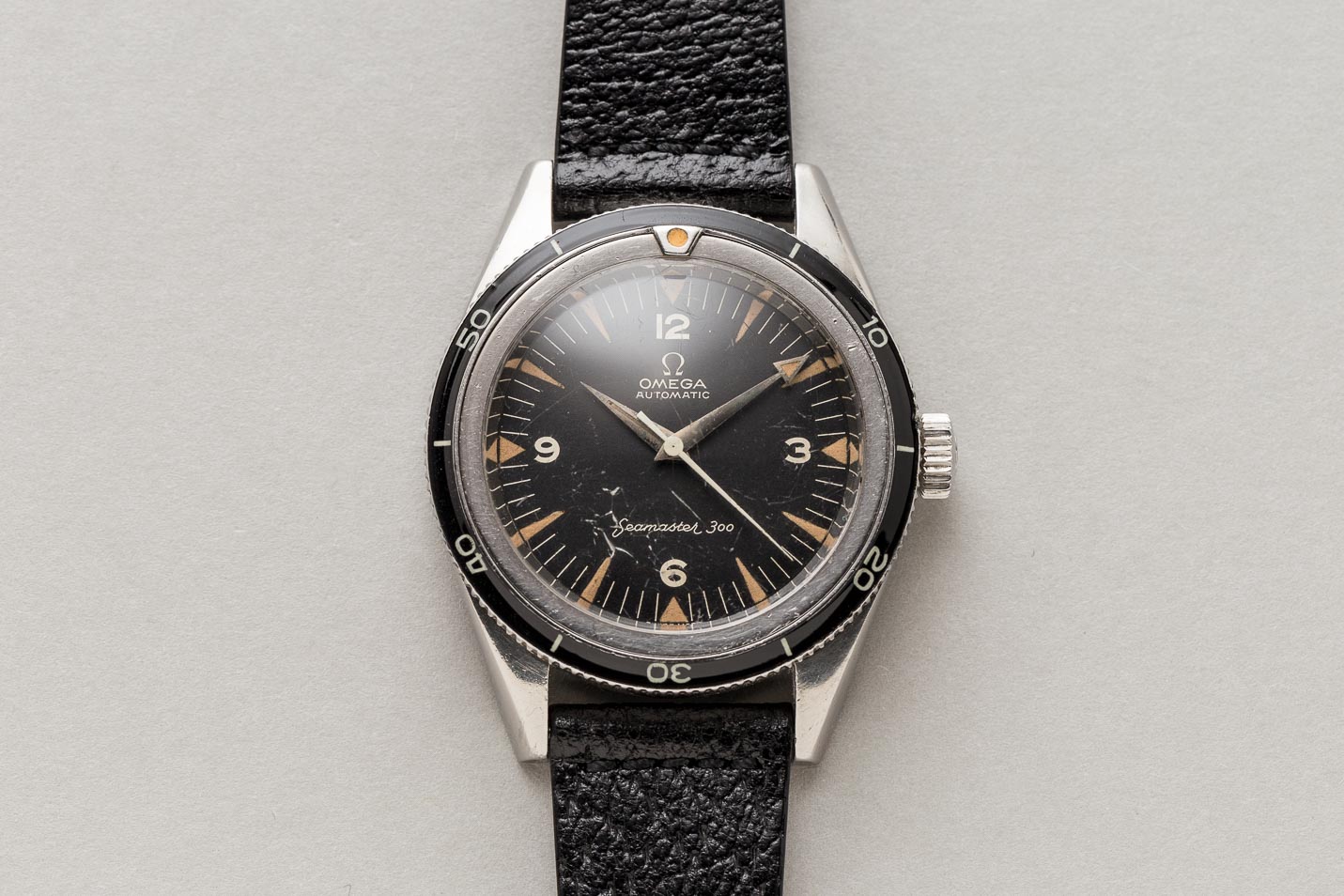 Omega Seamaster 300 Vintage Diver 14755-1 SC - Shuck the Oyster Vintage  Watches