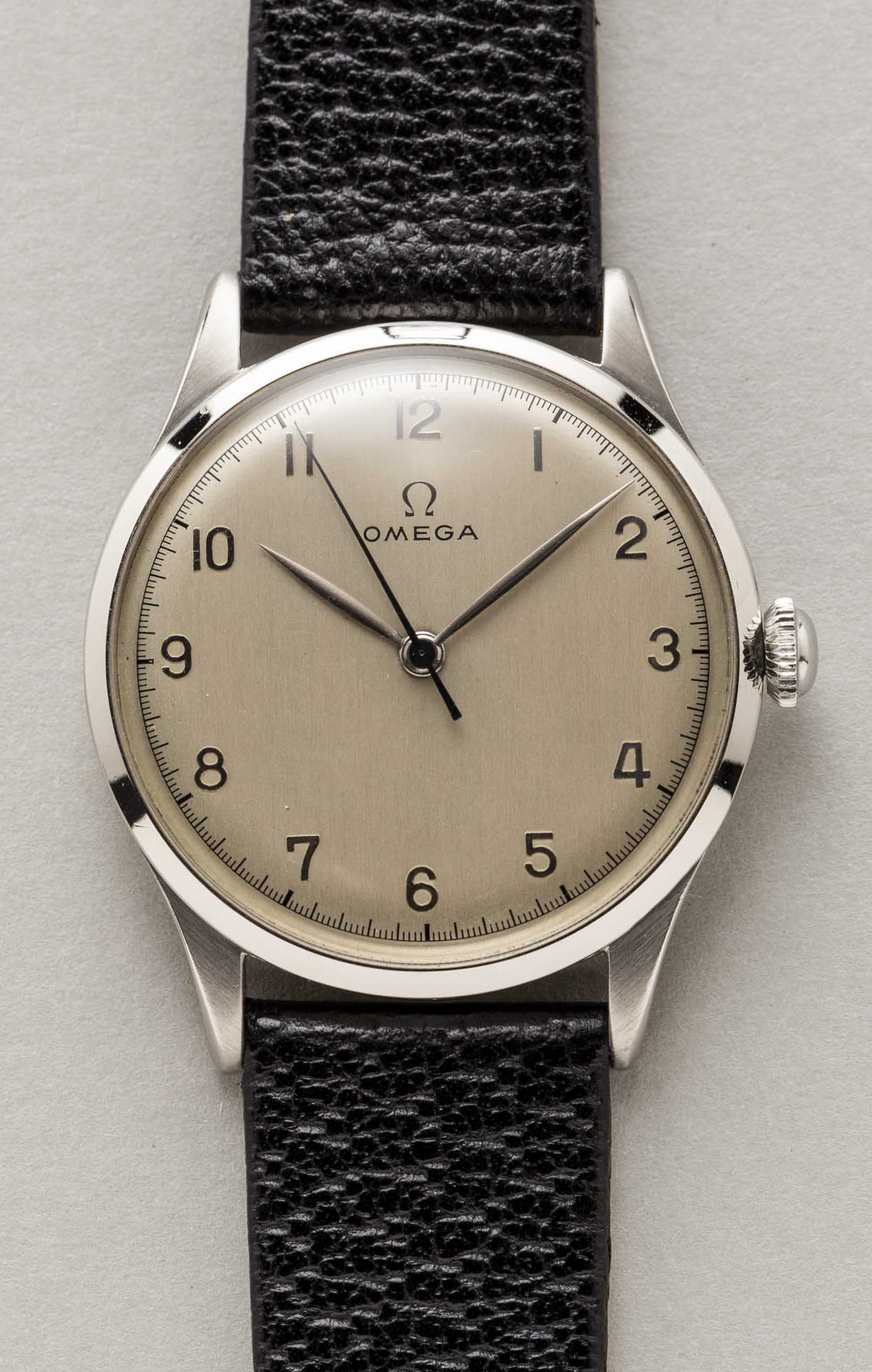 Omega Vintage Calatrava 2256/1 | Shuck the Oyster Vintage Watches