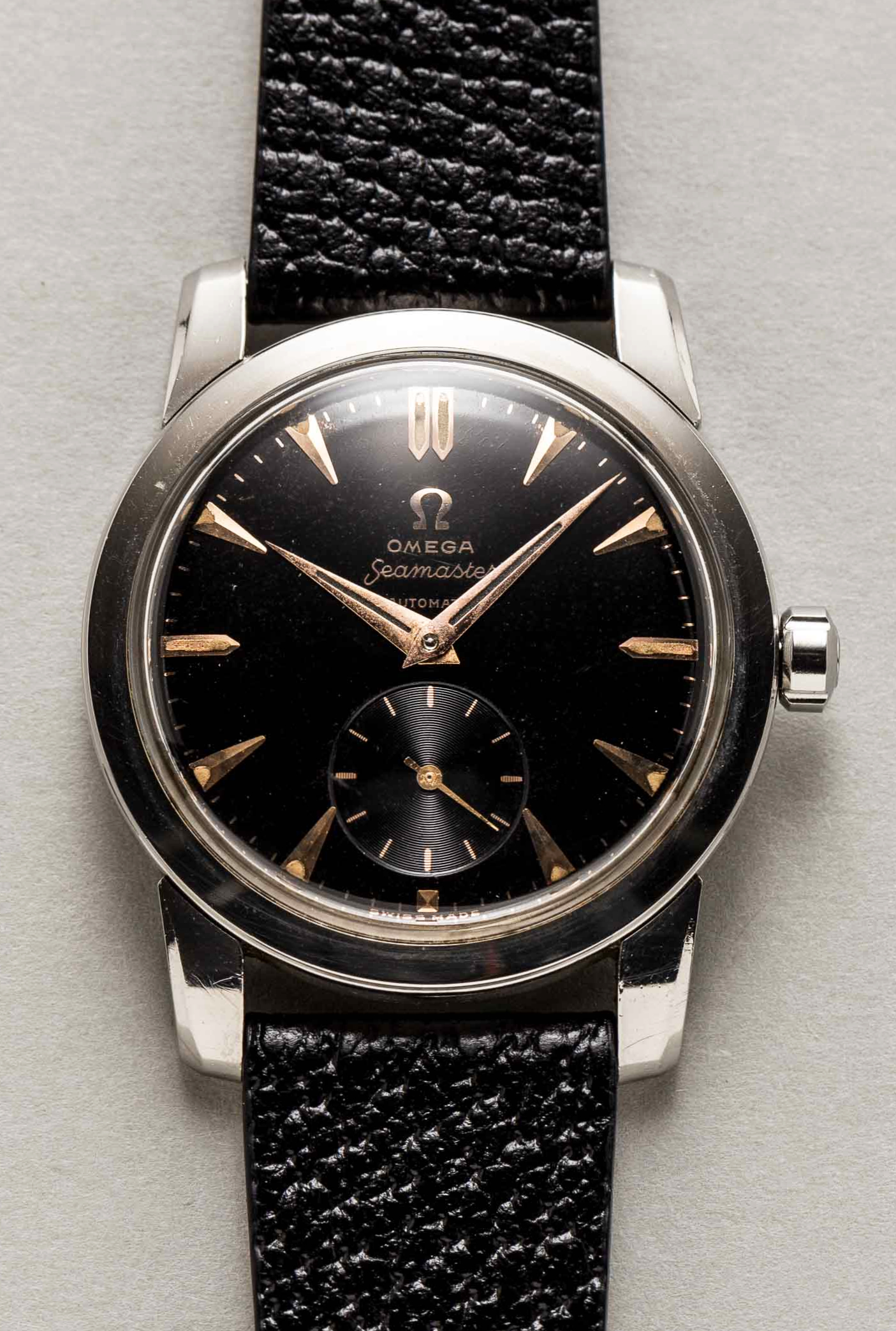 Omega Seamaster Vintage Wristwatch 2576 