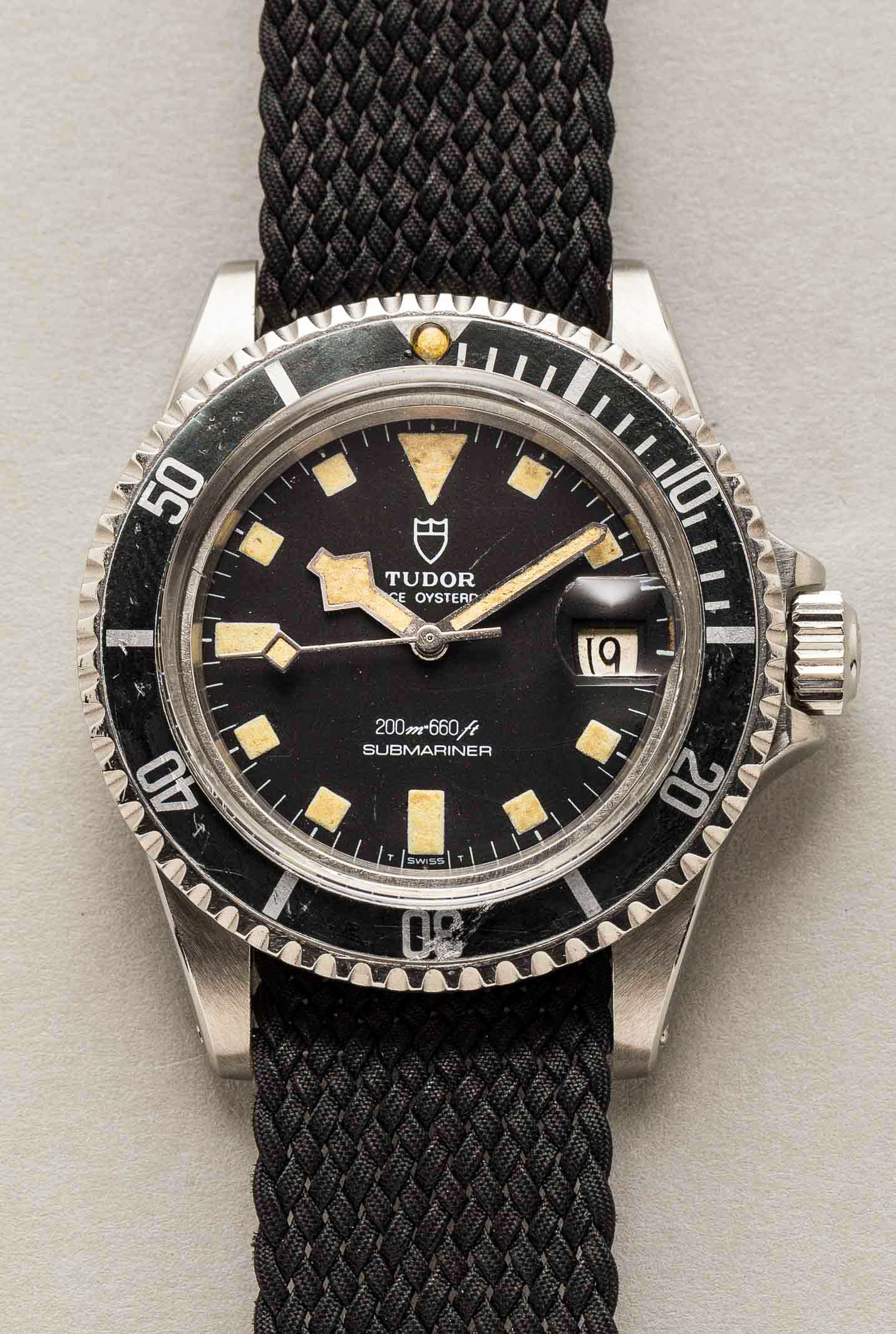 Tudor Submariner Snowflake 94110 