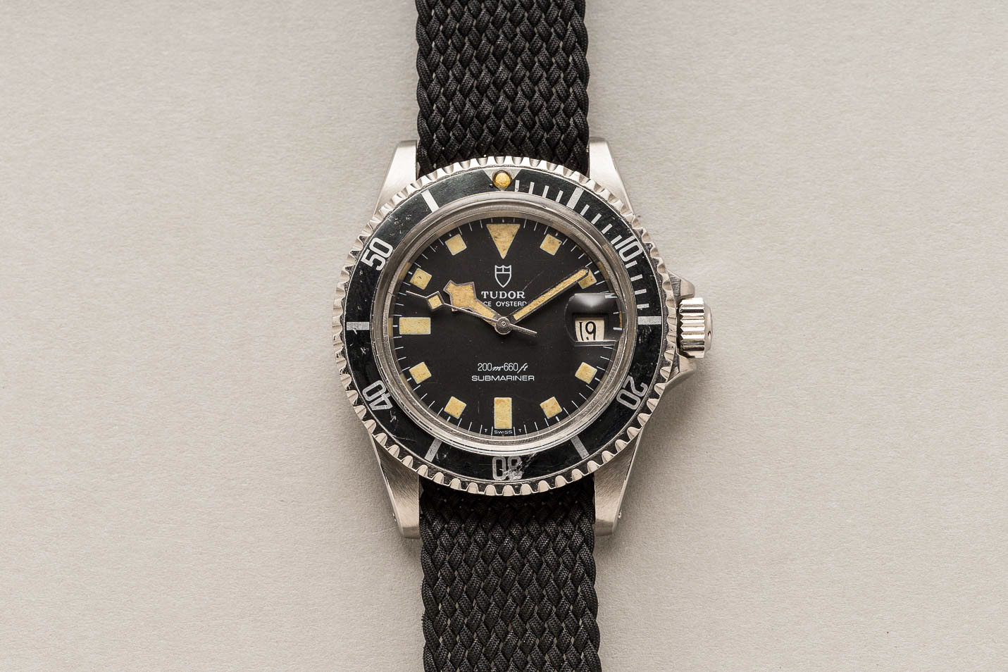 Tudor Submariner Snowflake 94110 