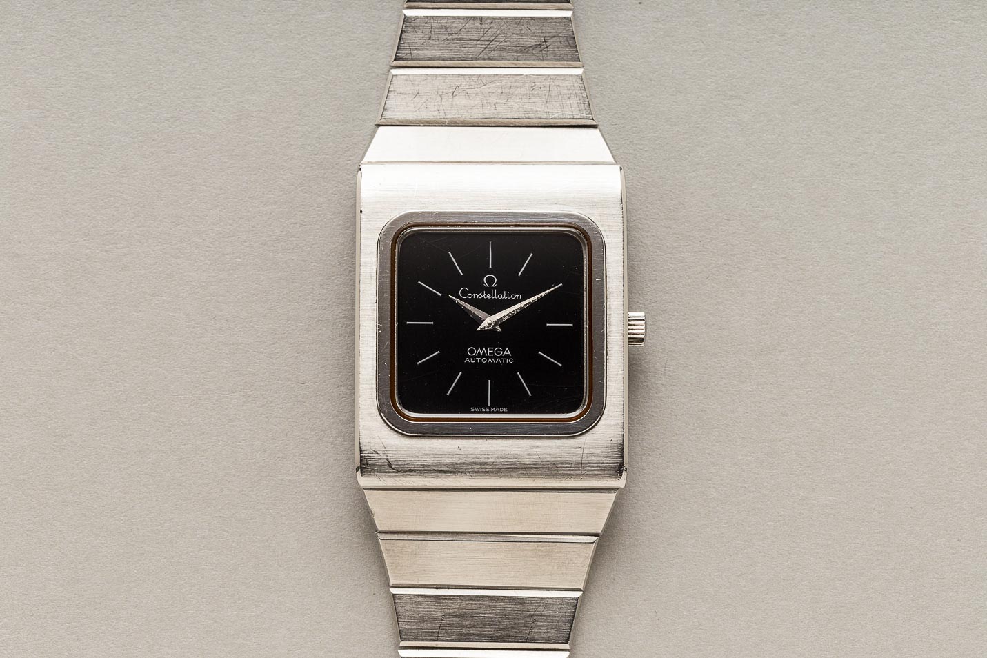 Omega Constellation Chronometer Vintage 