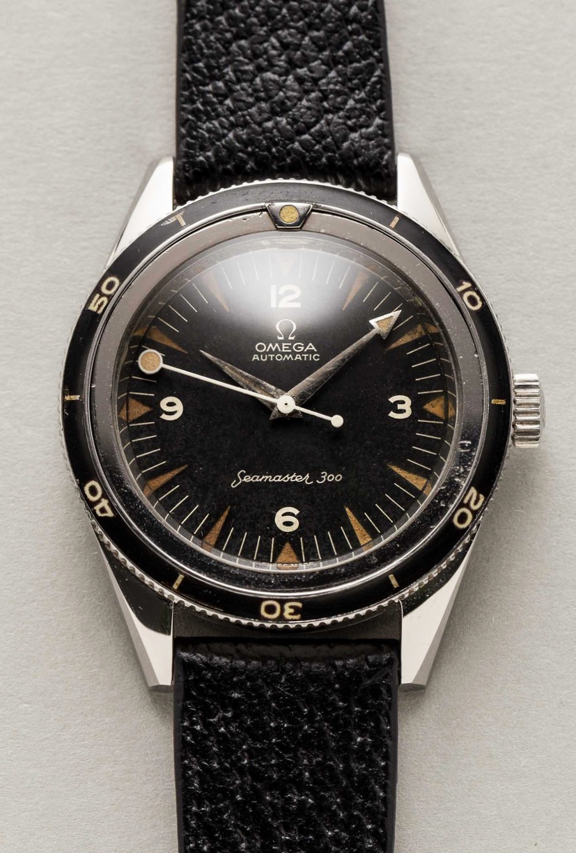 Omega Seamaster 300 Vintage Diver 14755 