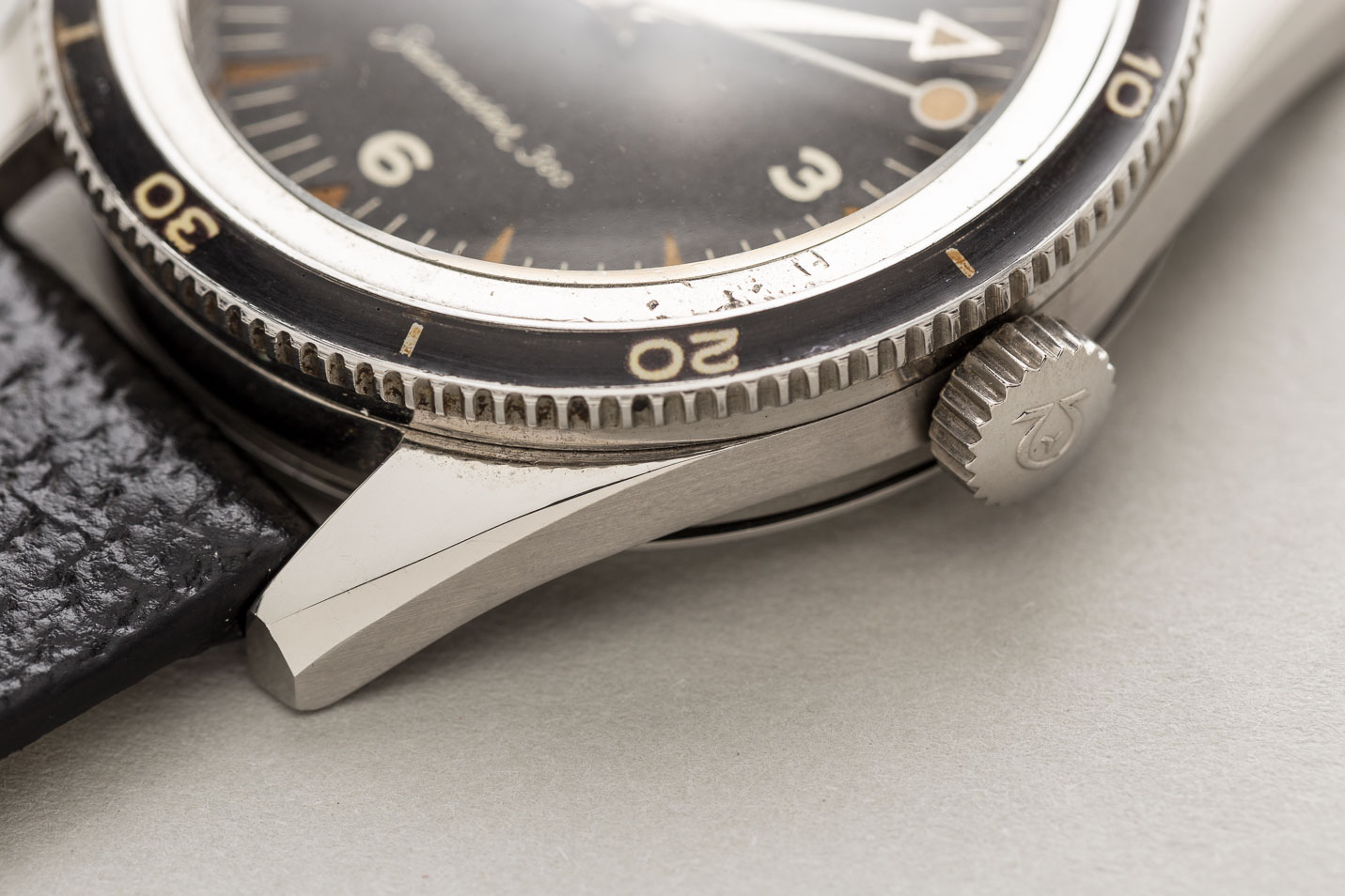 Omega Seamaster 300 Vintage Diver 14755 - 61 SC LOLLIPOP - Shuck the Oyster  Vintage Watches