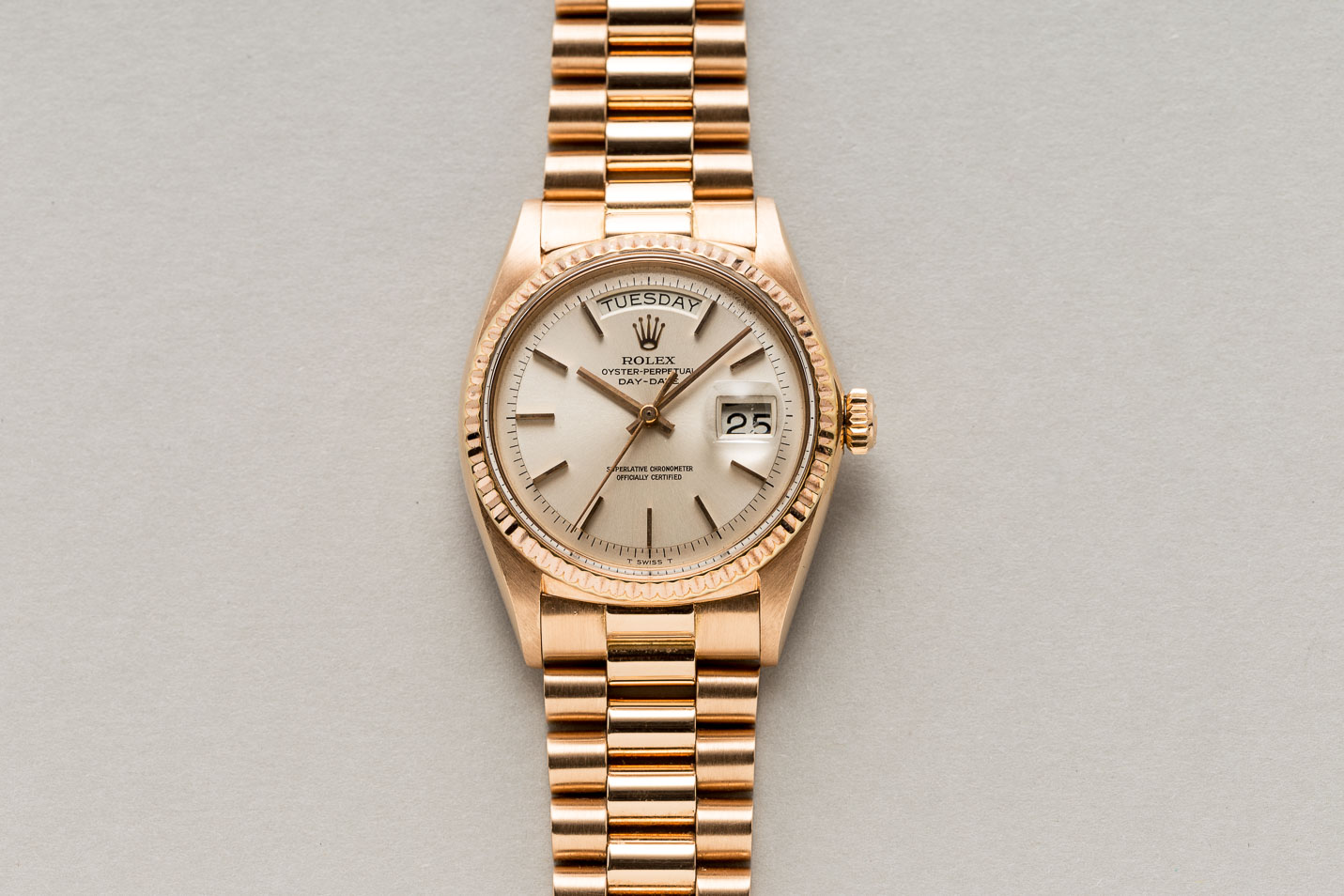 Rolex Day-Date Oyster Perpetual 1803 