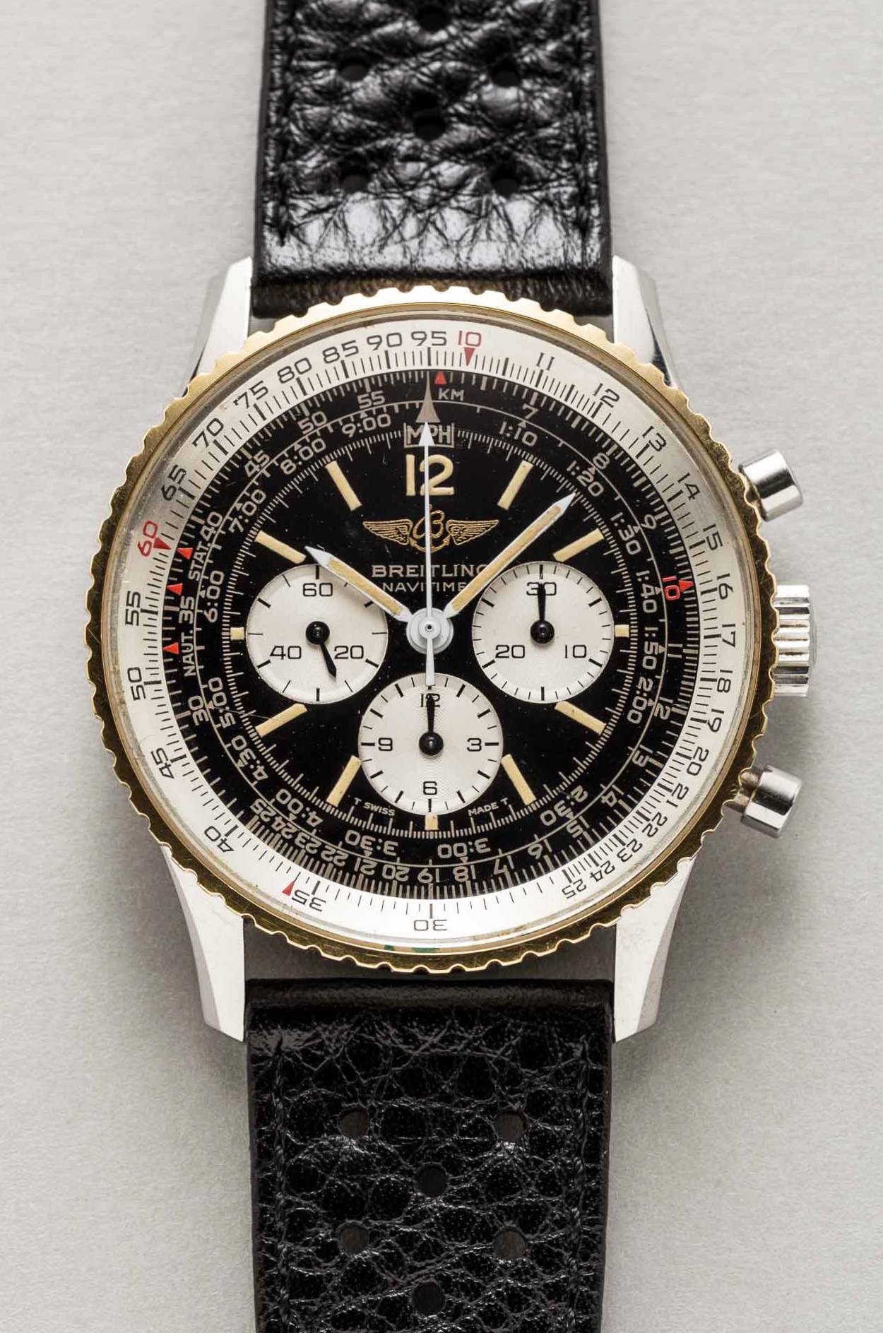 Breitling Vintage Navitimer Chronograph 