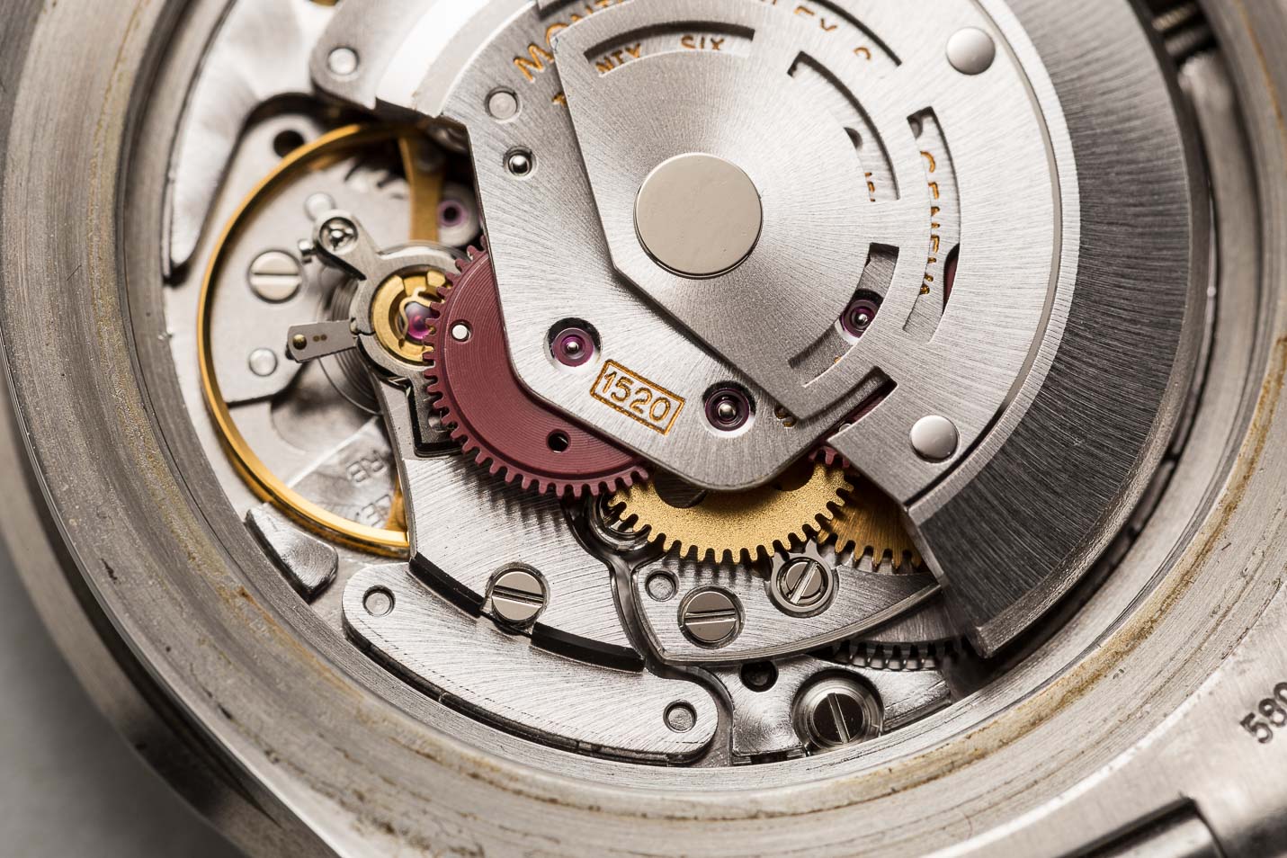 Rolex Submariner Date 5513 UNPOLISHED 