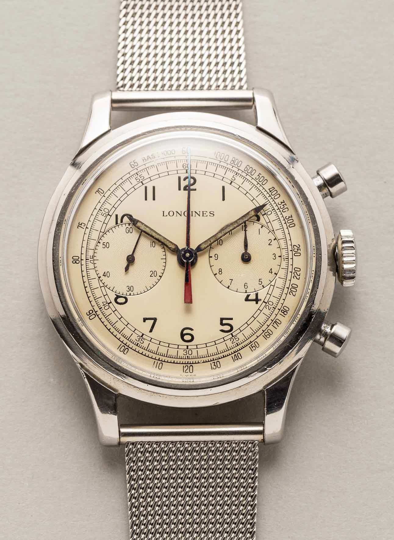 Longines 'Sommatore Centrale' 13ZN 