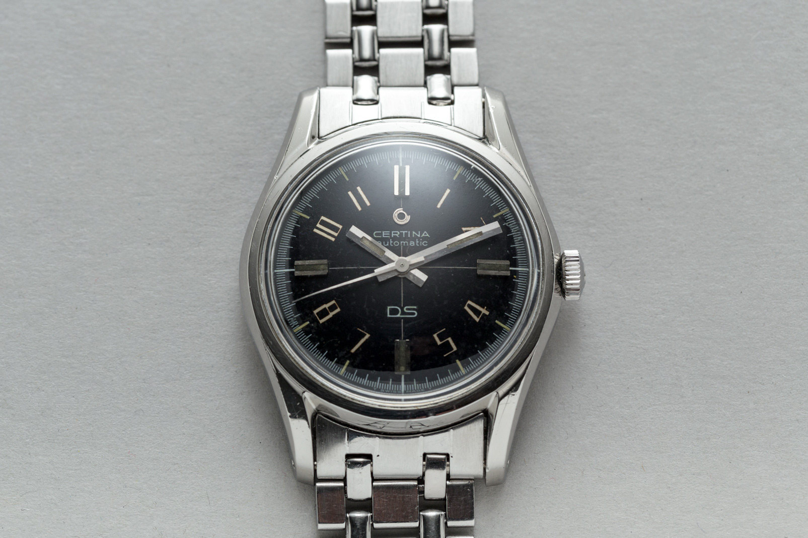 certina ds automatic vintage