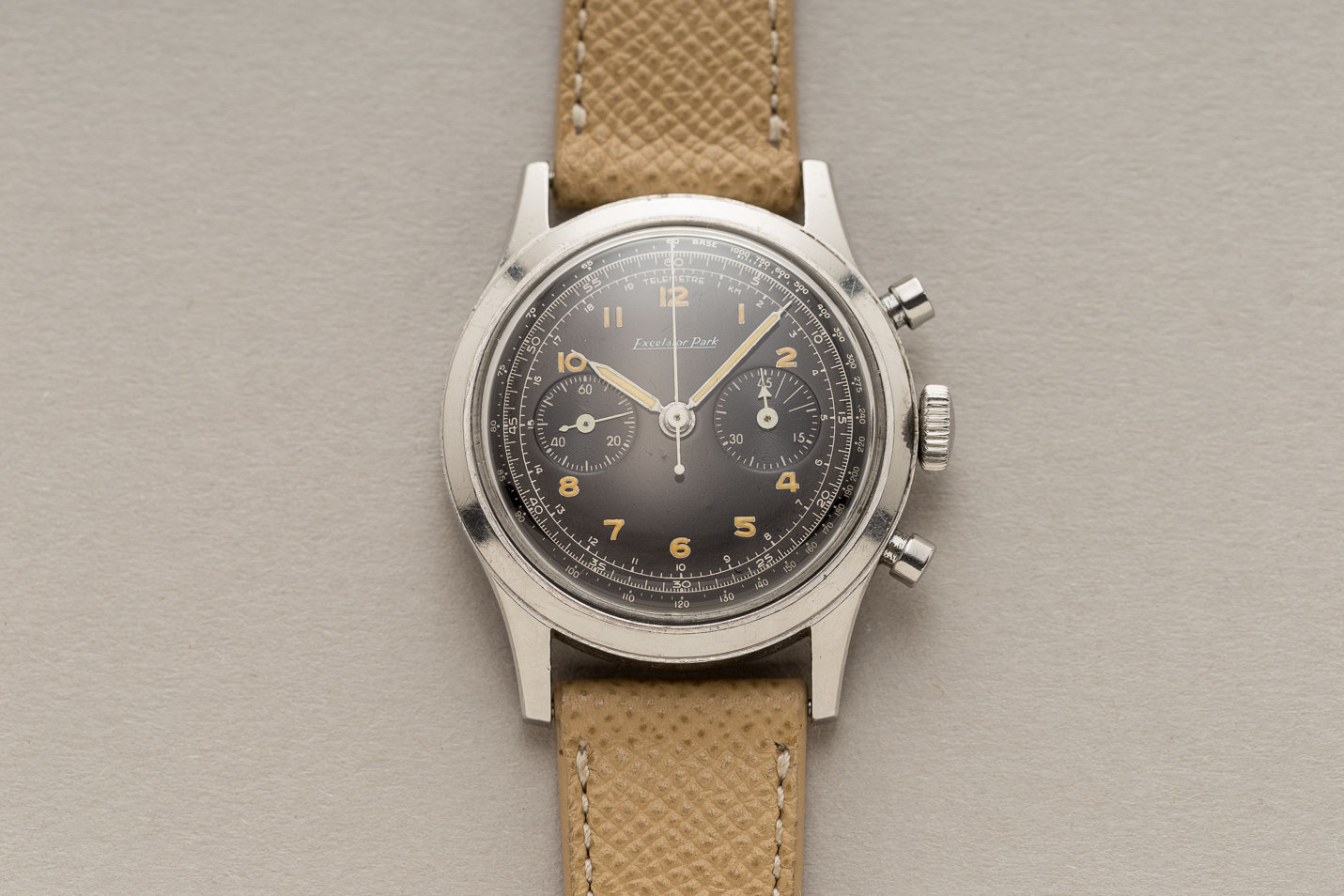 excelsior park chronograph