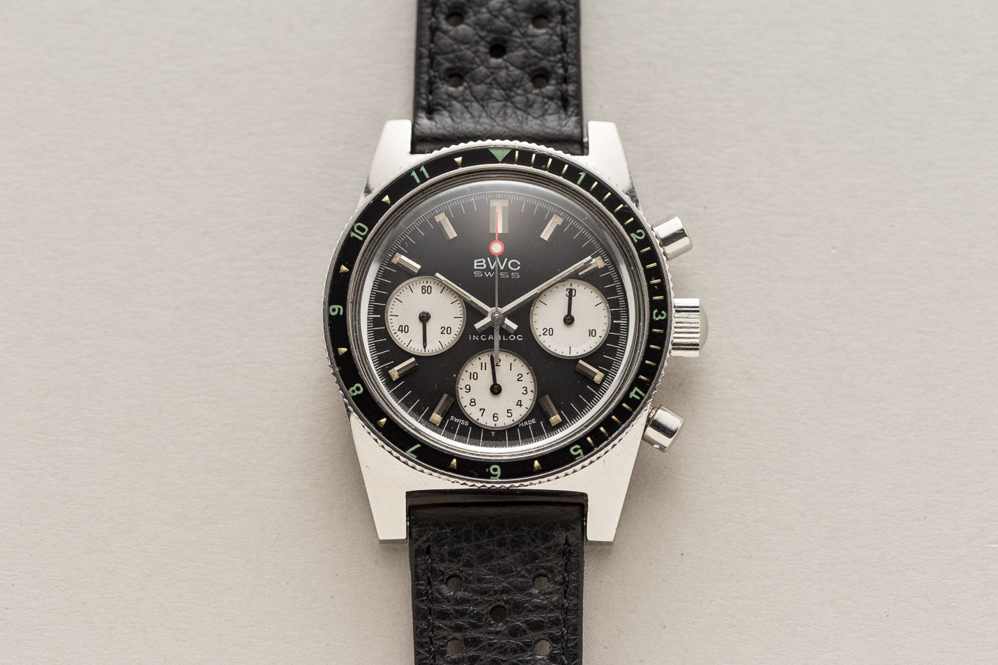 bwc chronograph