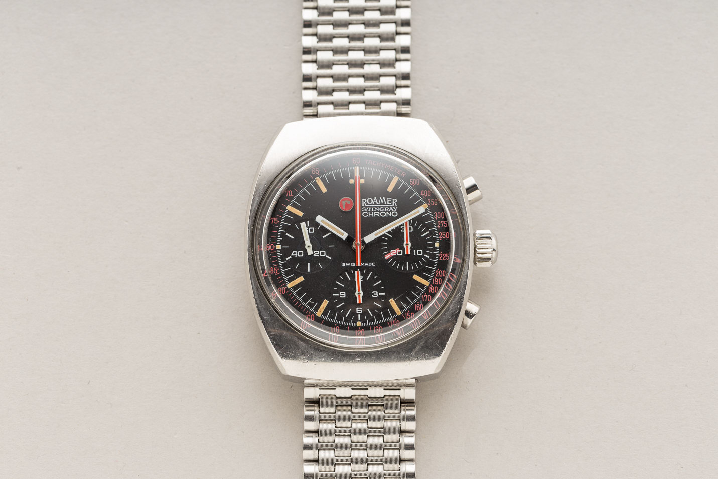roamer stingray chronograph
