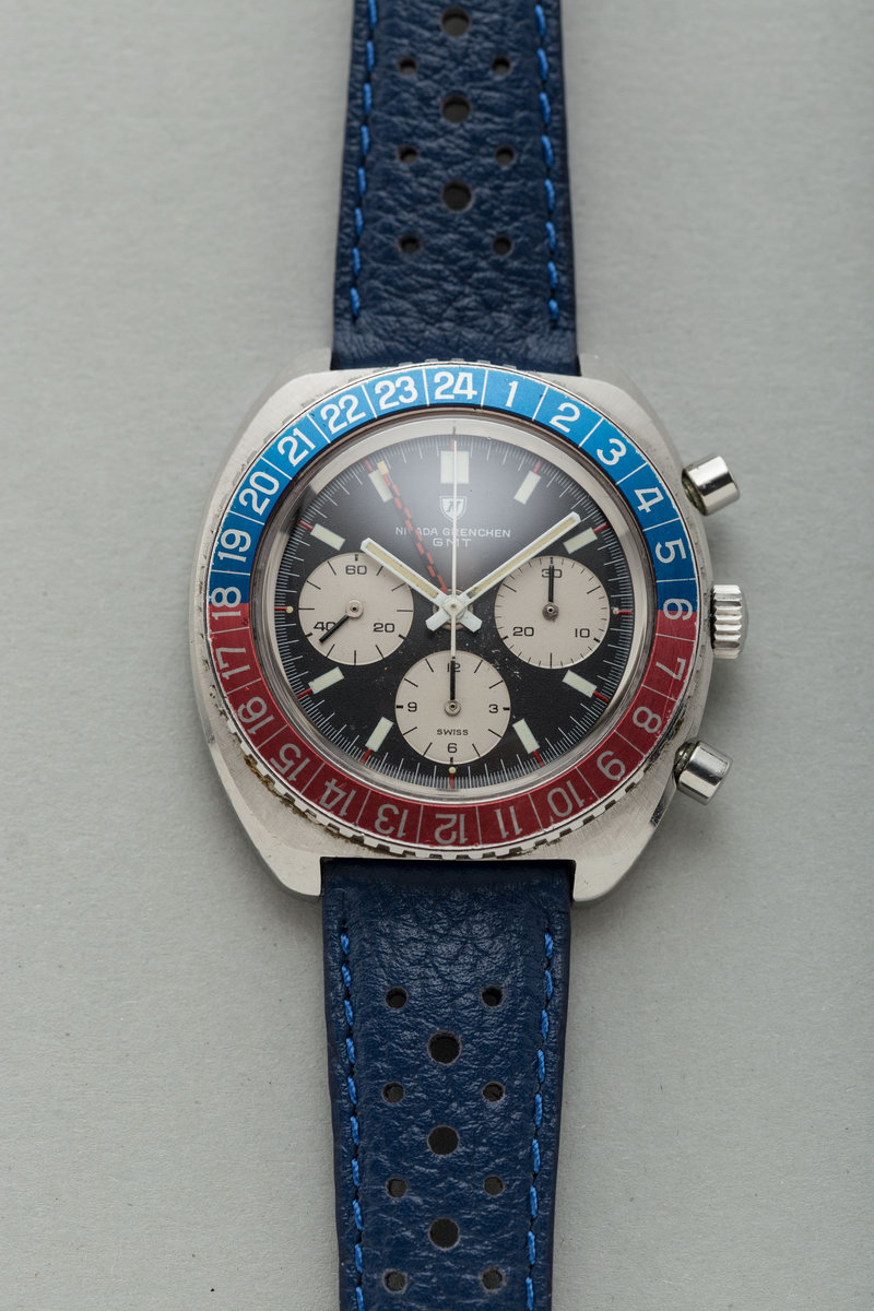 nivada vintage watches